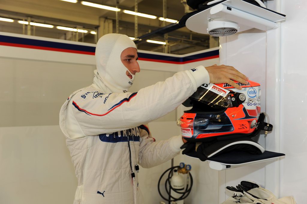 GP TURCHIA - Prove Libere